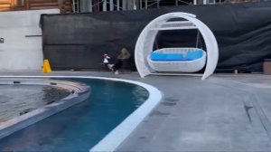 Обзор на термальный курорт «Баден - Баден» в Екатеринбурге