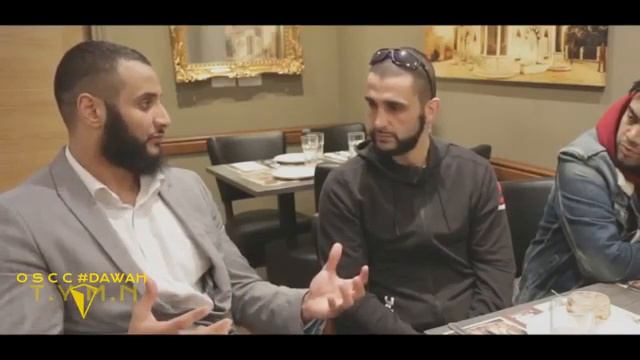Religion, consciousness, meaning of life with Faris zahabis & Mohammed hijab смотреть онлайн