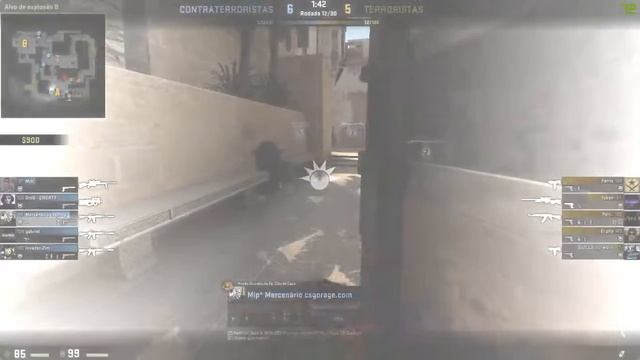3K Mirage SteaMercenario смотреть онлайн