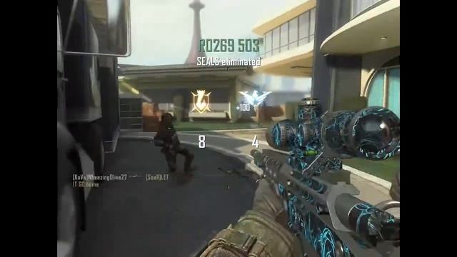 KoVa Vs Void game battle смотреть онлайн