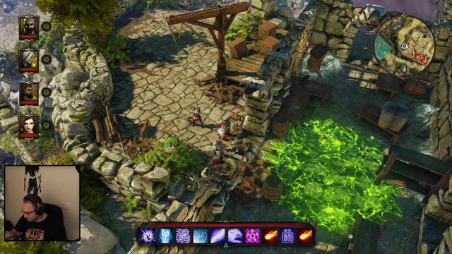 Подрубаю stream'чик_!!! Divinity Original Sin на PS5 смотреть онлайн