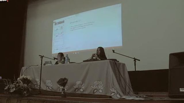 Сюй Минтан ретрит Москва 2016 - 05