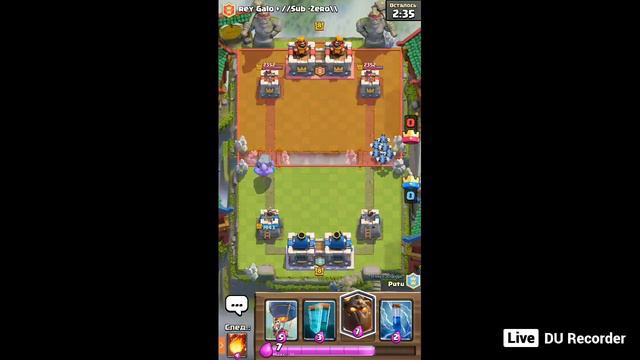 Играем в clash royale и т.д. смотреть онлайн