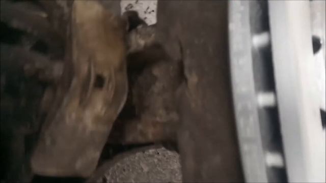 Шкода фабия - замена тормозных колодок и дисков смотреть онлайн