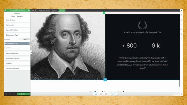 We Built William Shakespeare a Professional Website With Bookwise смотреть онлайн