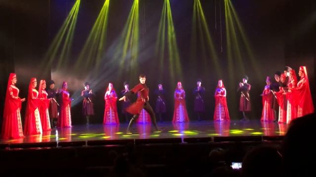 Ансамбль Симд - Ирон кафт! смотреть онлайн