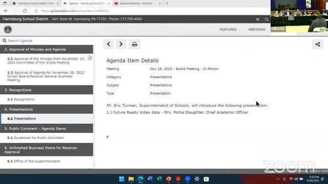 Business Meeting смотреть онлайн