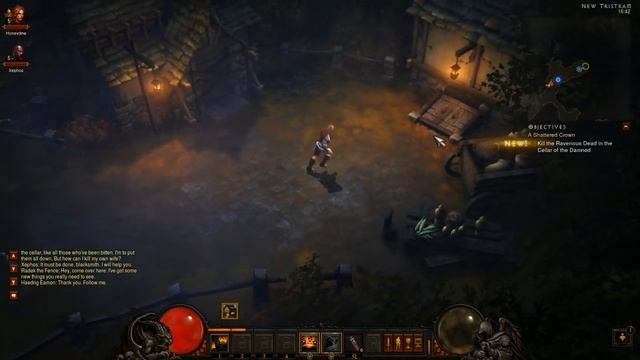 Yogscast - Diablo III Beta Part 8 - Skill Changes and Apprentices смотреть онлайн