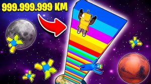 САМЫЙ БЫСТРЫЙ АЛЬПИНИСТ В МИРЕ 999.999.999 КМ\Ч КЛИКЕР СКОРОСТИ РОБЛОКС ЧЕЛЛЕНДЖ! ROBLOX