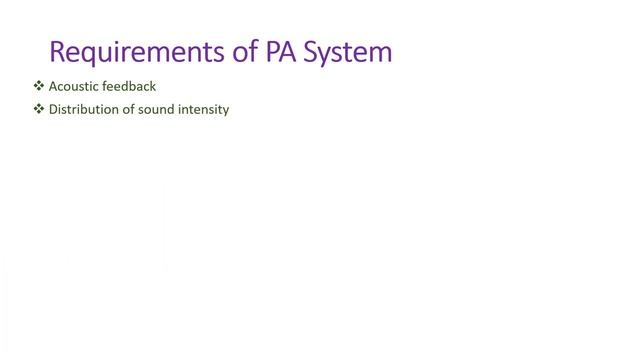 PA System, Public Address System, Block Diagram of PA System, Components & Requirements of PA Syste смотреть онлайн