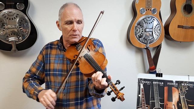 Devils' Dream Traditional Fiddle Tune смотреть онлайн