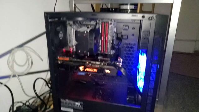 PC GAMING - Intel i5-9400F - AORUS GTX 1080 Ti, 2x8GB RAM 2666MHz, SSD 480GB смотреть онлайн