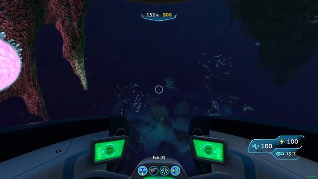 Subnautica Gameplay Trailer смотреть онлайн