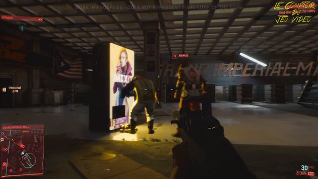 J'ai vu CYBERPUNK 2077 en démo inédite en VF : une richesse renversante! смотреть онлайн