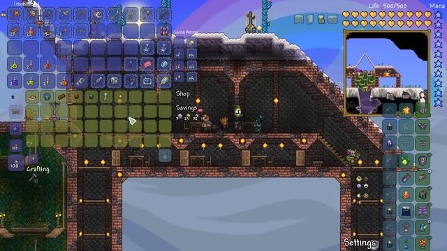 Terraria 1.3.4 Let's Play | We Are Getting SO Darn Close! | Python's Realm [Episode 30] смотреть онлайн