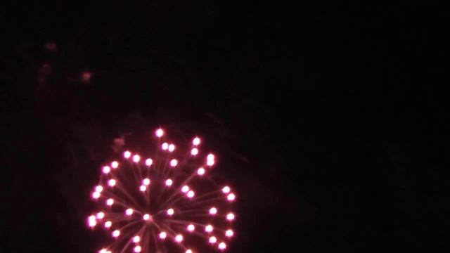 Салют 9 мая 2013 в Новоульяновске.mp4 смотреть онлайн