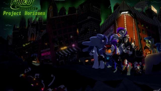 Fallout Equestria: Project Horizons - Chapter 33 смотреть онлайн