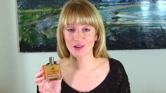 How-to: use NUXE Dry Oil смотреть онлайн