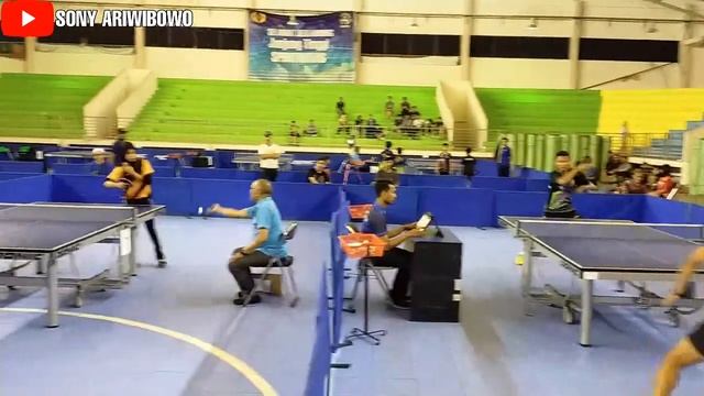 FINAL U-15 PUTRI LIGA TENIS MEJA SERI KE-3 JAWA BARAT 2022 смотреть онлайн