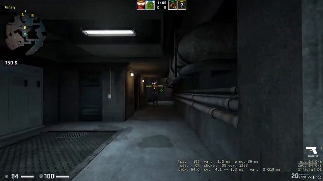 CS GO смотреть онлайн