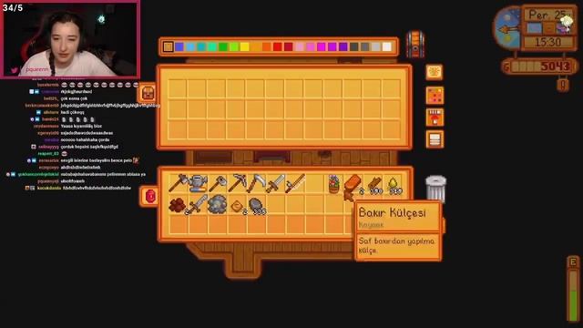 DANSI REDDETTİ! | STARDEW VALLEY 6.BÖLÜM #CooptaGel смотреть онлайн