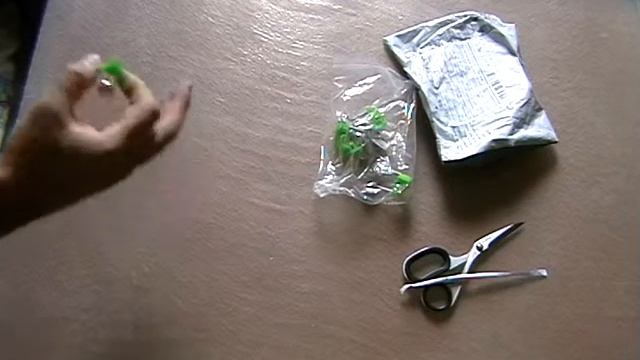 Распаковка. Бубенчики для рыбалки от Алиэкспресс смотреть онлайн