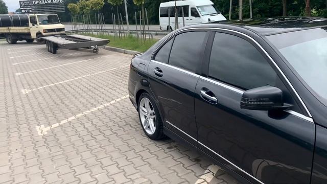 Огляд MERCEDES BENZ C300(W204), 2011 року випуску, 3.0 бензин (M272 KE 30) 170 KW, 232 к/с