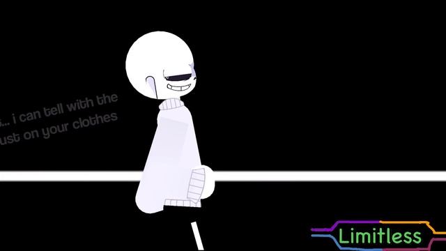 Promised sans trailer I Sticknodes I [Collab] смотреть онлайн