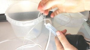 Автополив за 1 минуту своими руками - DIY self-watering in 1 min