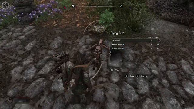 Skyrim AE - Nolvus Mod Pack - Starting Paraglider quest смотреть онлайн