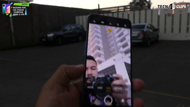 RENO 5 LITE - NO LO COMPRES sin ver este vídeo antes смотреть онлайн