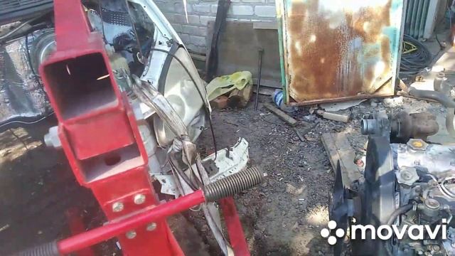 дальнобой по Украине.Выкупил Газель.Разобрал движок. #Дальнобой#Грузоперевозки#Ремонт#Газель# смотреть онлайн