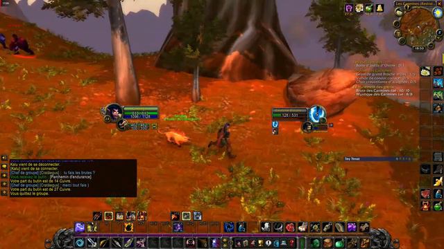 WoW Classic Hunter PvP And Lvling: Back To Redridge ( Carmines) P1