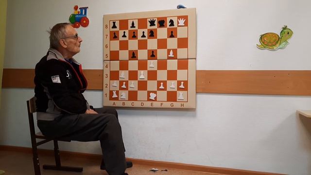 Шахматы урок 5 смотреть онлайн