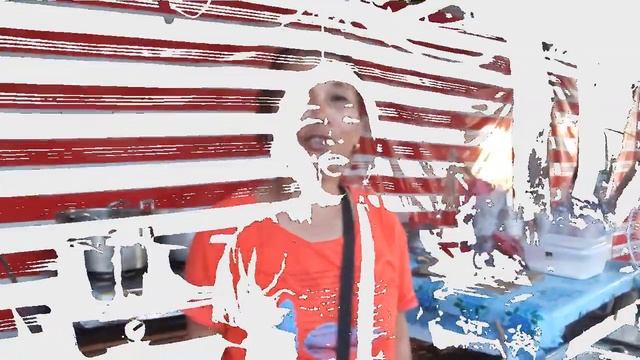 Using a Mask Video Special Effects Overlay Video With a Mask part 2 of 4 смотреть онлайн
