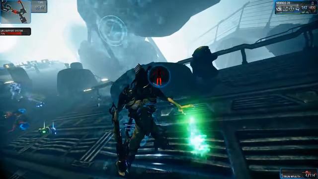 Nishi Fails: Warframe With Friends Part 37: Burn Everything смотреть онлайн