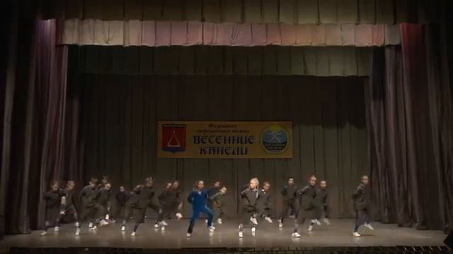 210 Образцовый коллектив современного танца NEW STYLE г Лыткарино Колыбельная Эстрадный танец 9 смотреть онлайн