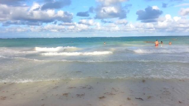 Волны Карибского моря смотреть онлайн