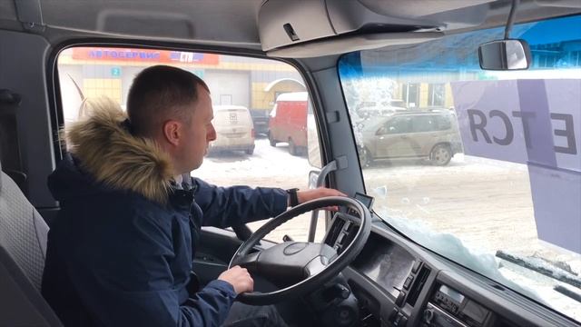 Рефрижератор с гидробортом на шасси ISUZU FSR34. Что с ним стало после 400 000 км пробега? смотреть онлайн