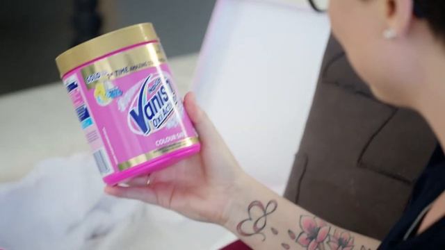 Vanish Gold Pro Oxi Action смотреть онлайн