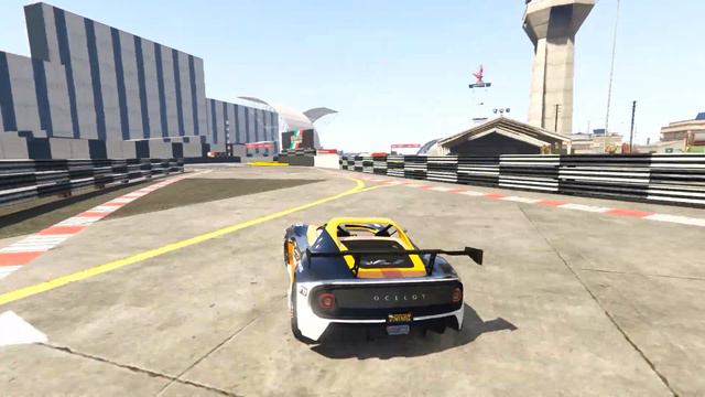 GTA Online NEW Sportscar Ocelot Locust TOP SPEED and Laptime TEST , fastest Sport Cars , Casino Car смотреть онлайн
