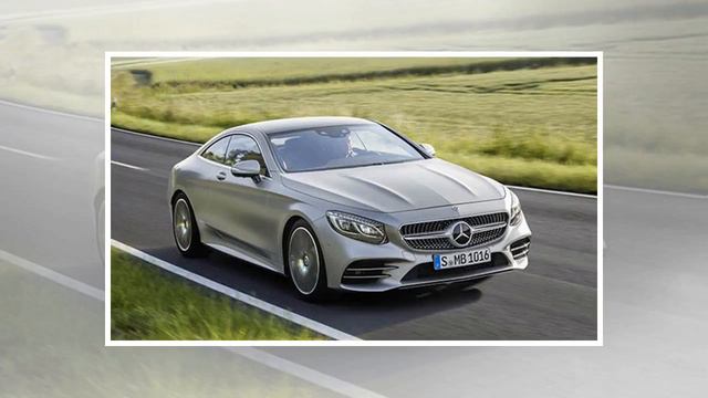 2018 Mercedes C-Class Coupe and Cabriolet UK Price and Spec By J.News смотреть онлайн