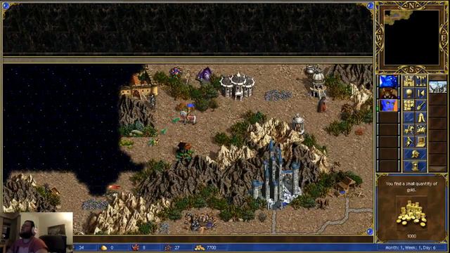 heroes of might and magic 3 horns of abyss impossible maps part 3 смотреть онлайн