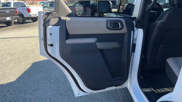 2021 Ford Bronco Jasper, Canton, Woodstock, Alpharetta, Kennesaw, GA V3595 смотреть онлайн