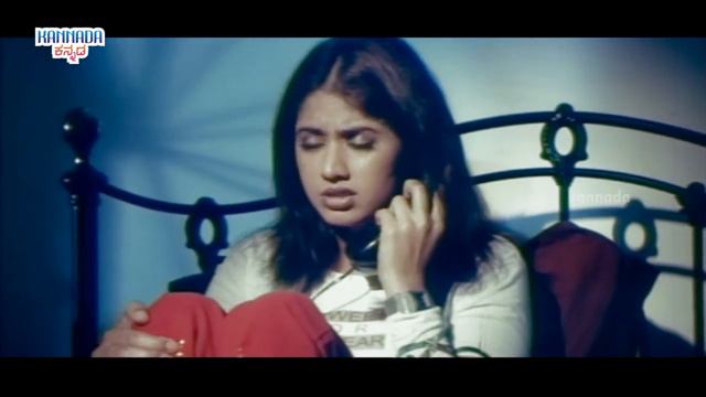 Nandi Kannada Movie Scenes | Radhika Chowdhary Secretly Listens To Ashish Viyarthi | Sindhu Menon смотреть онлайн