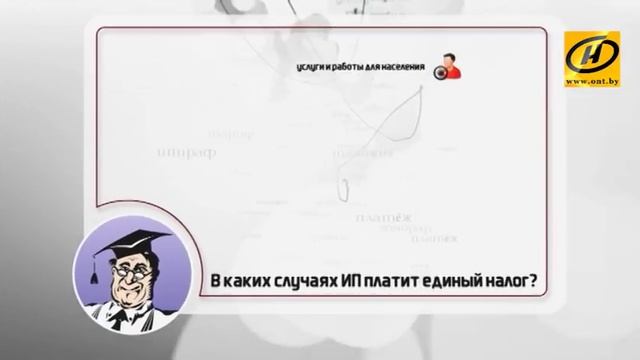 Кто и как платит Единый налог в Беларуси? смотреть онлайн