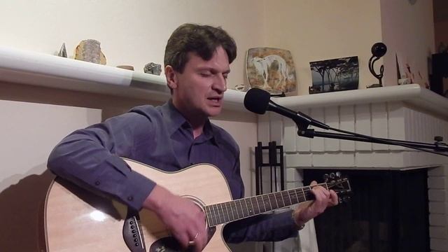 Владимир Высоцкий, "Здесь вам не равнина..." (кавер) смотреть онлайн