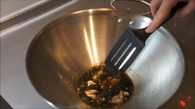 Рецепт №1. Курица в соевом соусе, с чесноком и кориандром смотреть онлайн