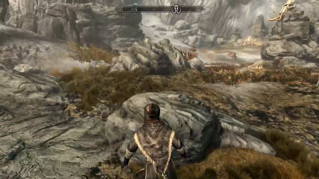 "Cuidando" do Nazeem até sair The Elder Scrolls 6 - Arremesso "Gigantesco" (Semana 16 Skyrim) смотреть онлайн