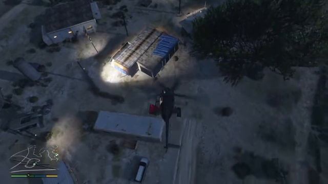 Gta 5 Space Docker смотреть онлайн